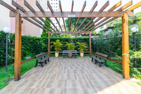 Apartamento à venda com 75m², 3 quartos e 2 vagasÁrea comum