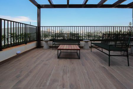 Studio à venda com 31m², 1 quarto e sem vaga Studio à venda com 31m², 1 quarto e sem vagaÁrea comum