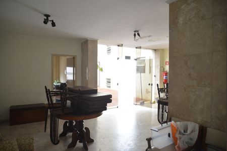 Apartamento para alugar com 200m², 3 quartos e 1 vagaÁrea comum