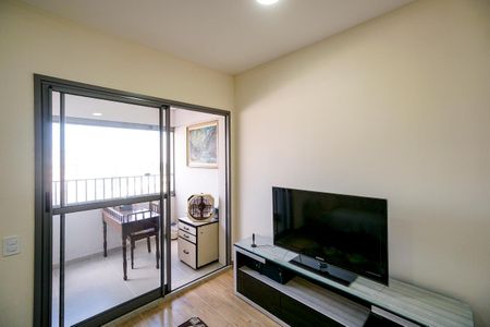 Apartamento para alugar com 27m², 1 quarto e sem vagaQuarto de sala