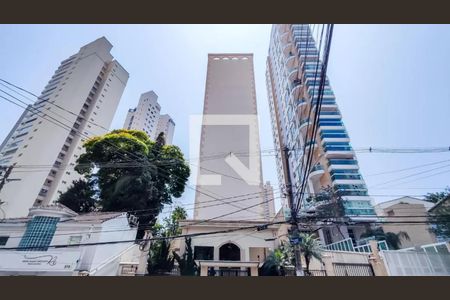Apartamento para alugar com 162m², 3 quartos e 2 vagasFachada