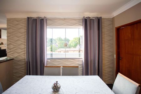 Casa à venda com 152m², 3 quartos e 2 vagasSala de Jantar