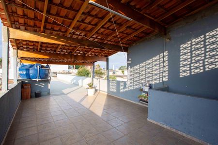 Casa à venda com 152m², 3 quartos e 2 vagasÁrea de Serviço