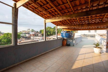 Casa à venda com 152m², 3 quartos e 2 vagasÁrea de Serviço