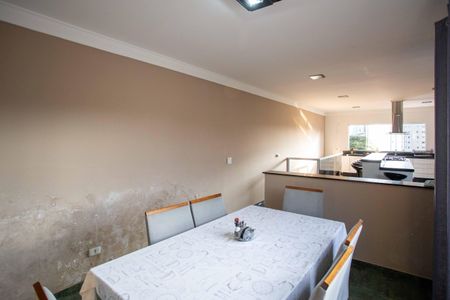 Casa à venda com 152m², 3 quartos e 2 vagasSala de Jantar