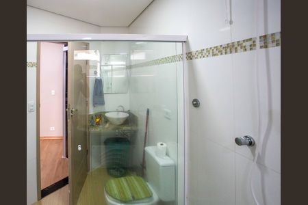 Casa à venda com 152m², 3 quartos e 2 vagasBanheiro da Suíte 1