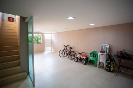 Casa à venda com 152m², 3 quartos e 2 vagasÁrea comum - Salão de festas