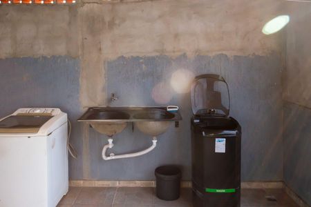 Casa à venda com 152m², 3 quartos e 2 vagasÁrea de Serviço