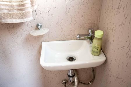 Casa à venda com 152m², 3 quartos e 2 vagasLavabo