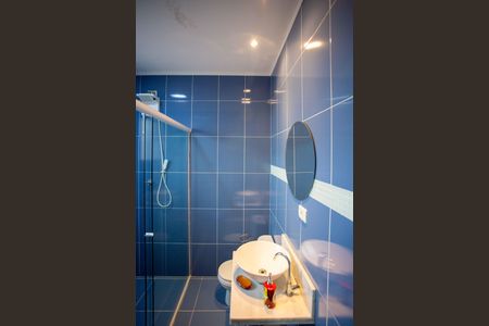 Casa à venda com 152m², 3 quartos e 2 vagasBanheiro da Suíte 2