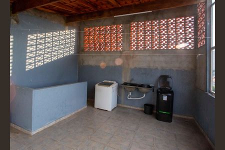 Casa à venda com 152m², 3 quartos e 2 vagasÁrea de Serviço