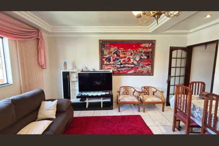 Casa à venda com 128m², 4 quartos e 4 vagasSala - Sala de Jantar