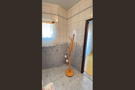 Casa à venda com 128m², 4 quartos e 4 vagasBanheiro da Suíte 1