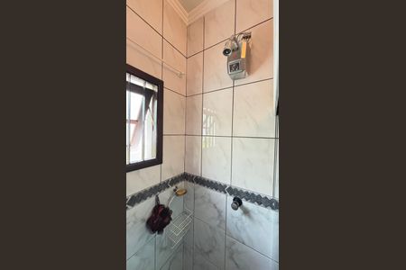 Casa à venda com 128m², 4 quartos e 4 vagasBanheiro da Suíte 3