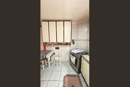 Casa à venda com 128m², 4 quartos e 4 vagasCozinha