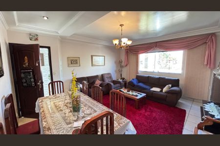 Casa à venda com 128m², 4 quartos e 4 vagasSala - Sala de Jantar