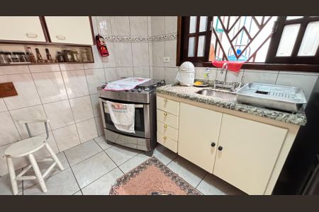 Casa à venda com 128m², 4 quartos e 4 vagasCozinha