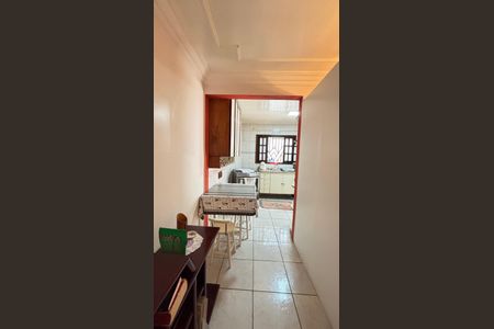 Casa à venda com 128m², 4 quartos e 4 vagasCozinha