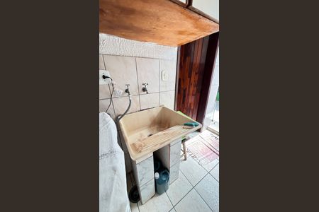 Casa à venda com 128m², 4 quartos e 4 vagasÁrea de Serviço