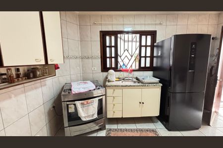 Casa à venda com 128m², 4 quartos e 4 vagasCozinha