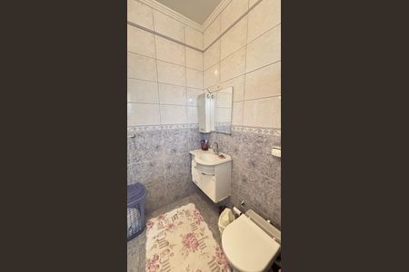 Casa à venda com 128m², 4 quartos e 4 vagasBanheiro da Suíte 1