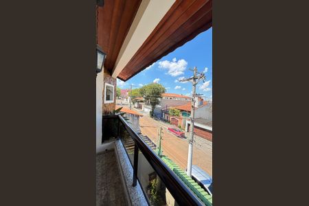 Casa à venda com 128m², 4 quartos e 4 vagasSuite 1 Varanda