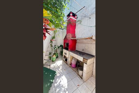 Casa à venda com 128m², 4 quartos e 4 vagasQuintal