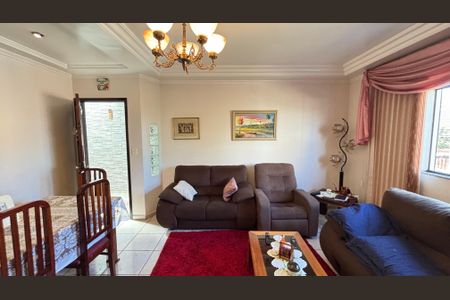 Casa à venda com 128m², 4 quartos e 4 vagasSala - Sala de Jantar