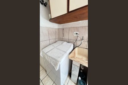 Casa à venda com 128m², 4 quartos e 4 vagasÁrea de Serviço