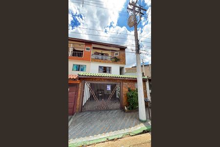 Casa à venda com 128m², 4 quartos e 4 vagasFachada/ Placa 