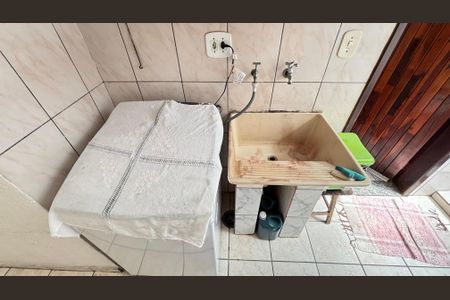 Casa à venda com 128m², 4 quartos e 4 vagasÁrea de Serviço