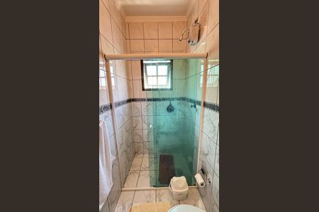 Casa à venda com 128m², 4 quartos e 4 vagasBanheiro da Suíte 3