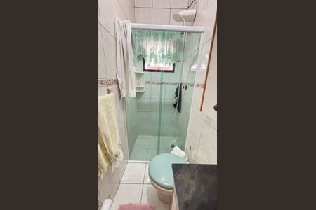 Casa à venda com 128m², 4 quartos e 4 vagasBanheiro da Suíte 2