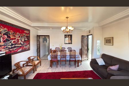 Casa à venda com 128m², 4 quartos e 4 vagasSala - Sala de Jantar