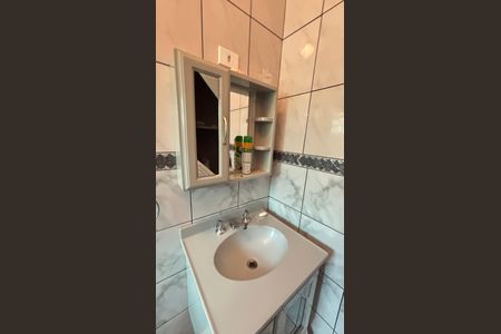 Casa à venda com 128m², 4 quartos e 4 vagasBanheiro da Suíte 3