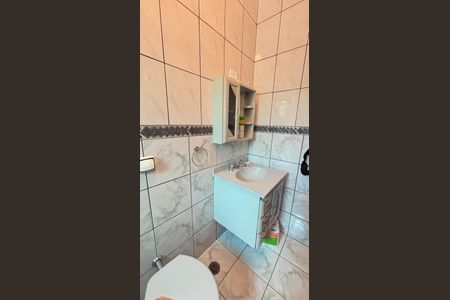 Casa à venda com 128m², 4 quartos e 4 vagasBanheiro da Suíte 3