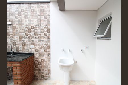 Casa à venda com 150m², 3 quartos e 3 vagasÁrea de Serviço