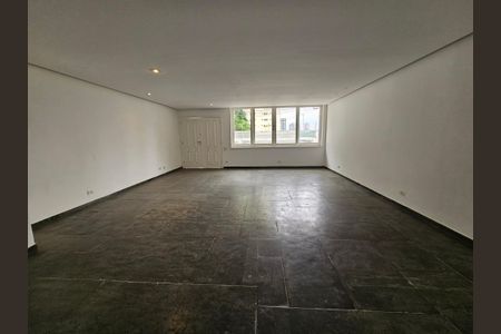 Sala de casa à venda com 5 quartos, 450m² em Campo Belo, São Paulo