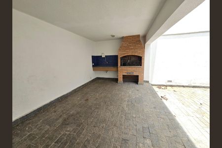 Casa à venda com 450m², 5 quartos e 5 vagasÁrea comum - Churrasqueira
