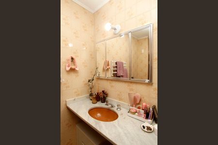 Apartamento à venda com 114m², 3 quartos e 1 vagaBanheiro Quarto 1 Suíte