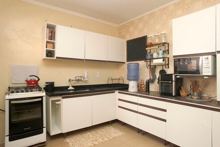 Apartamento à venda com 114m², 3 quartos e 1 vagaCozinha