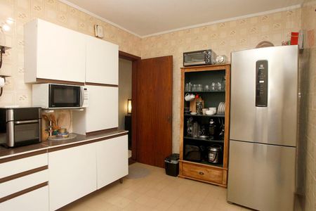 Apartamento à venda com 114m², 3 quartos e 1 vagaCozinha