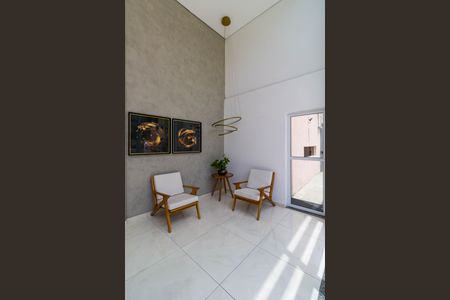 Apartamento à venda com 48m², 2 quartos e 1 vaga Apartamento à venda com 48m², 2 quartos e 1 vagaHall de entrada