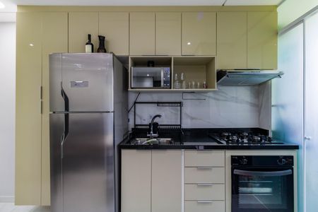 Apartamento à venda com 48m², 2 quartos e 1 vaga Apartamento à venda com 48m², 2 quartos e 1 vagaCozinha