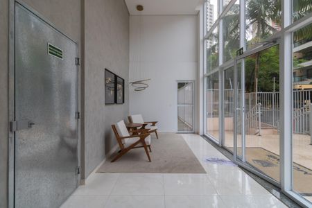 Apartamento à venda com 48m², 2 quartos e 1 vaga Apartamento à venda com 48m², 2 quartos e 1 vagaHall de entrada