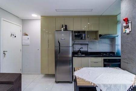 Apartamento à venda com 48m², 2 quartos e 1 vaga Apartamento à venda com 48m², 2 quartos e 1 vagaCozinha
