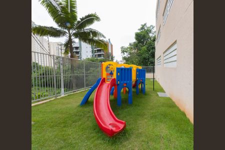Apartamento à venda com 48m², 2 quartos e 1 vaga Apartamento à venda com 48m², 2 quartos e 1 vagaÁrea comum - Playground