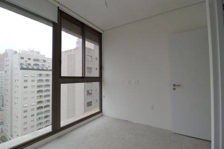 Quarto 1 - Suíte de apartamento à venda com 2 quartos, 90m² em Itaim Bibi, São Paulo