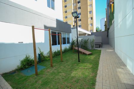 Apartamento à venda com 34m², 2 quartos e sem vagaÁrea Comum