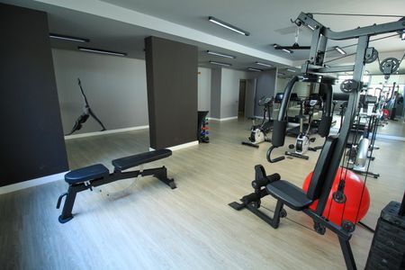 Apartamento à venda com 34m², 2 quartos e sem vagaÁrea Comum